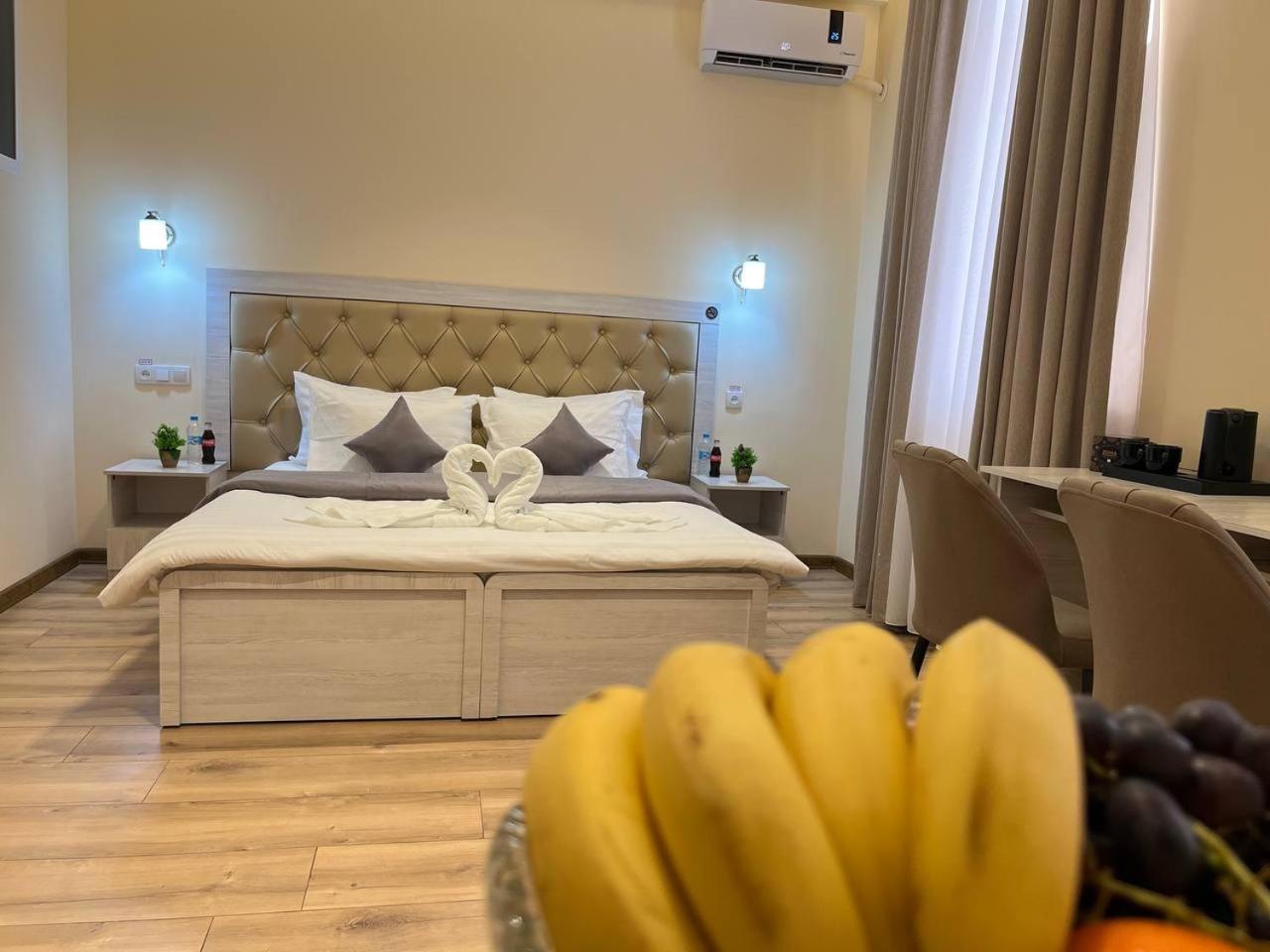 Aks Hotel タシュケント エクステリア 写真