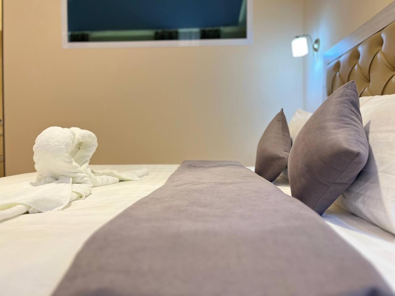 Aks Hotel タシュケント エクステリア 写真