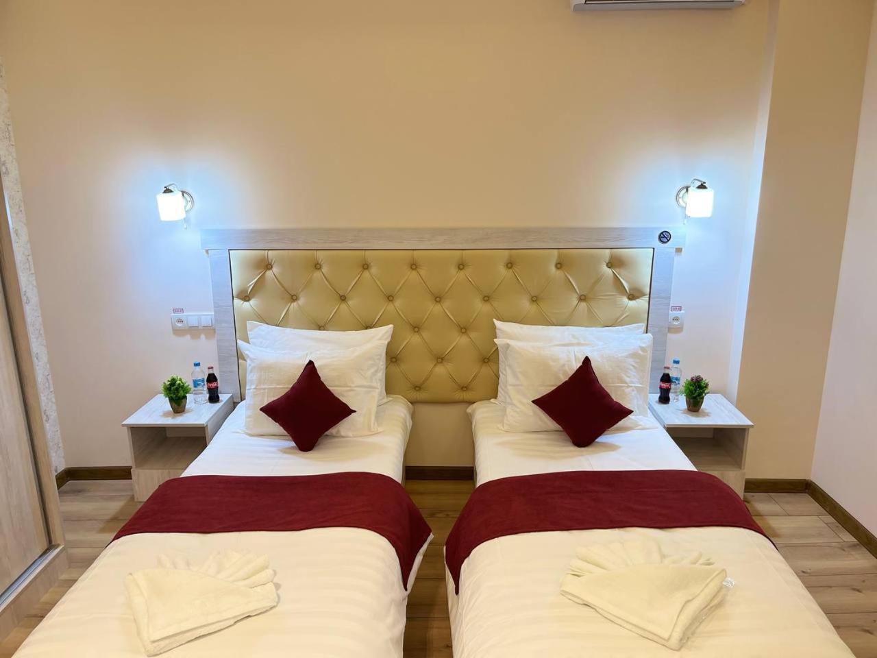 Aks Hotel タシュケント エクステリア 写真