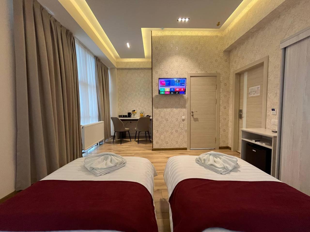 Aks Hotel タシュケント エクステリア 写真