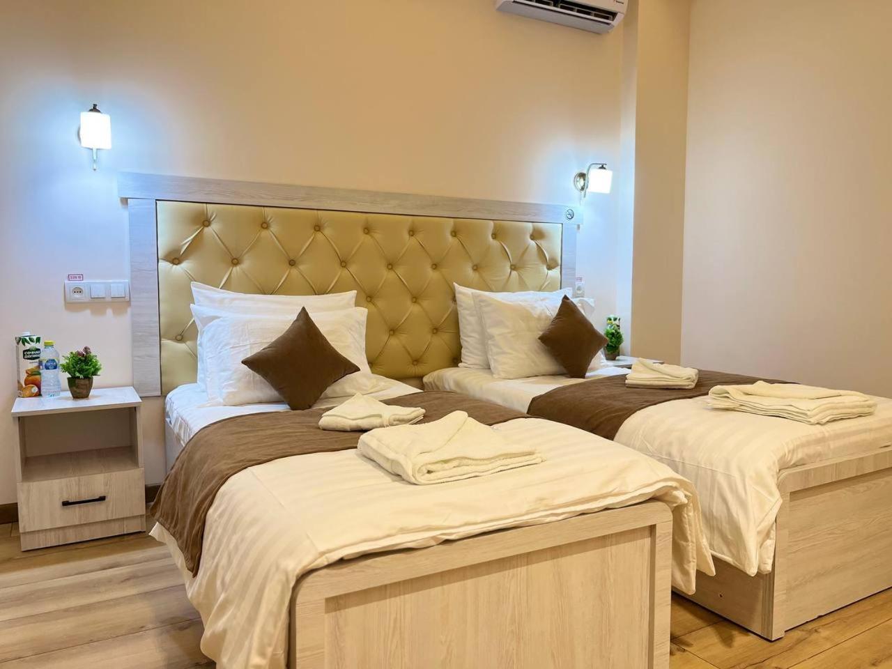 Aks Hotel タシュケント エクステリア 写真