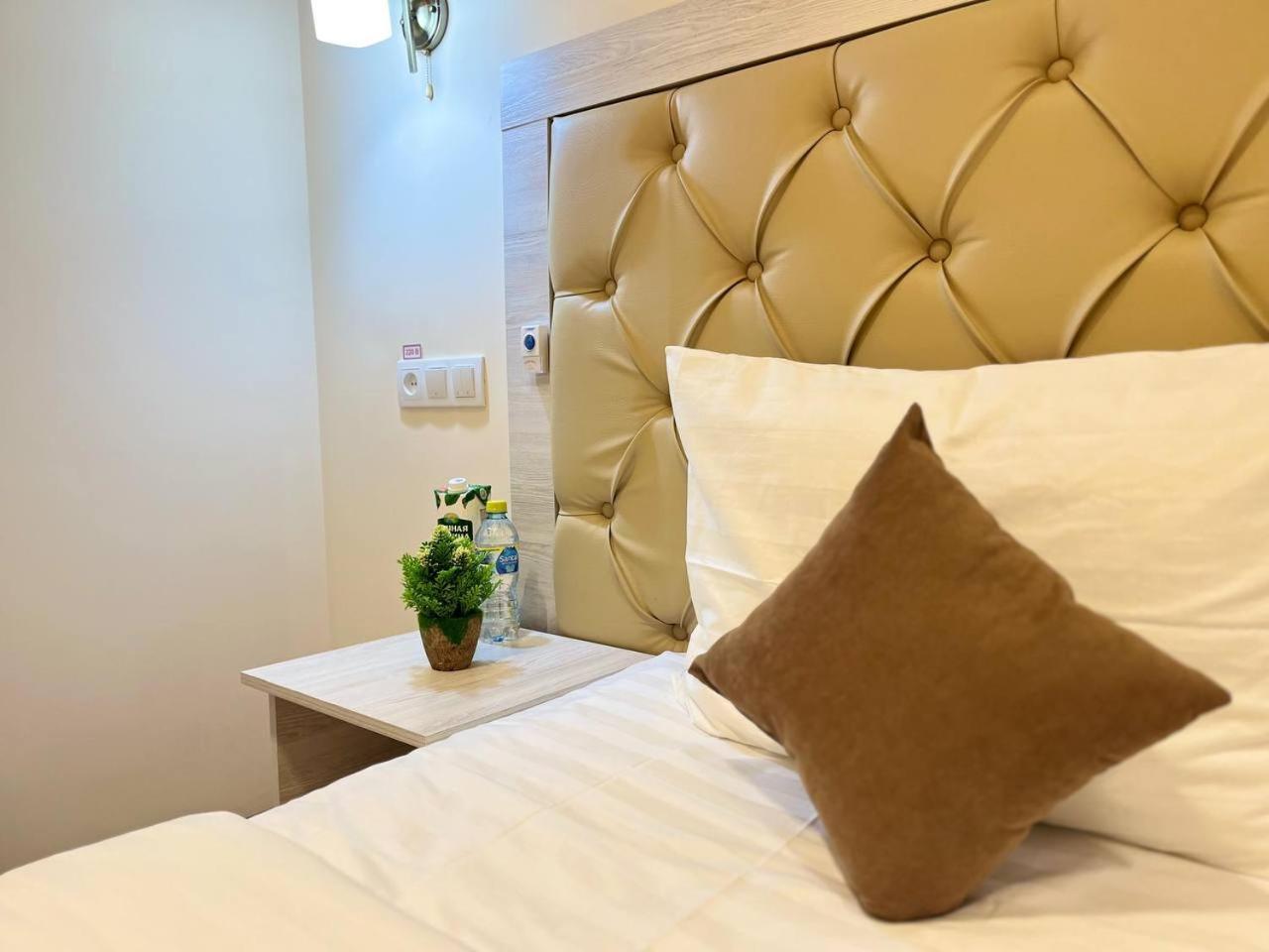 Aks Hotel タシュケント エクステリア 写真