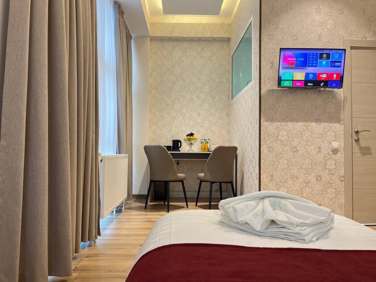 Aks Hotel タシュケント エクステリア 写真