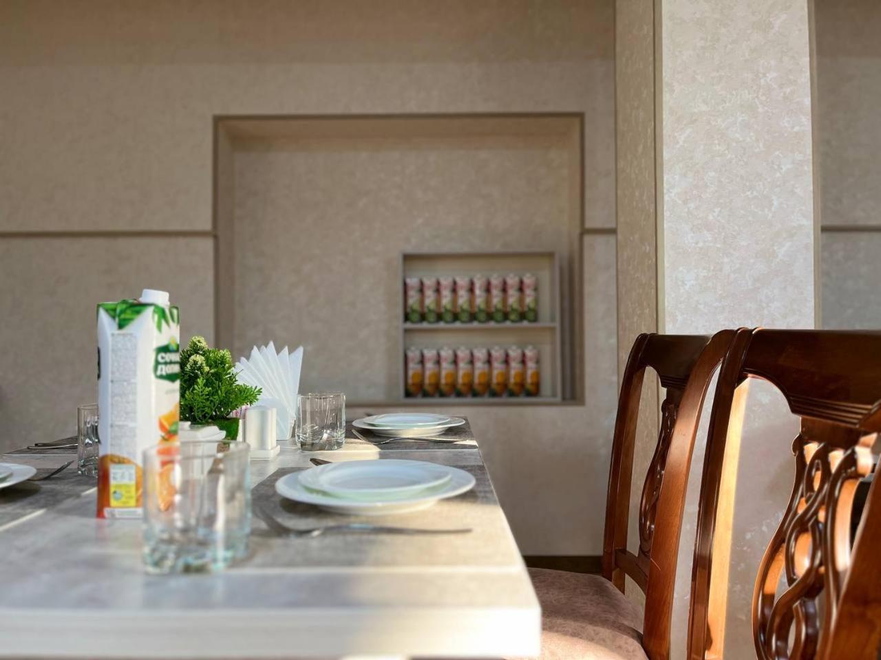Aks Hotel タシュケント エクステリア 写真