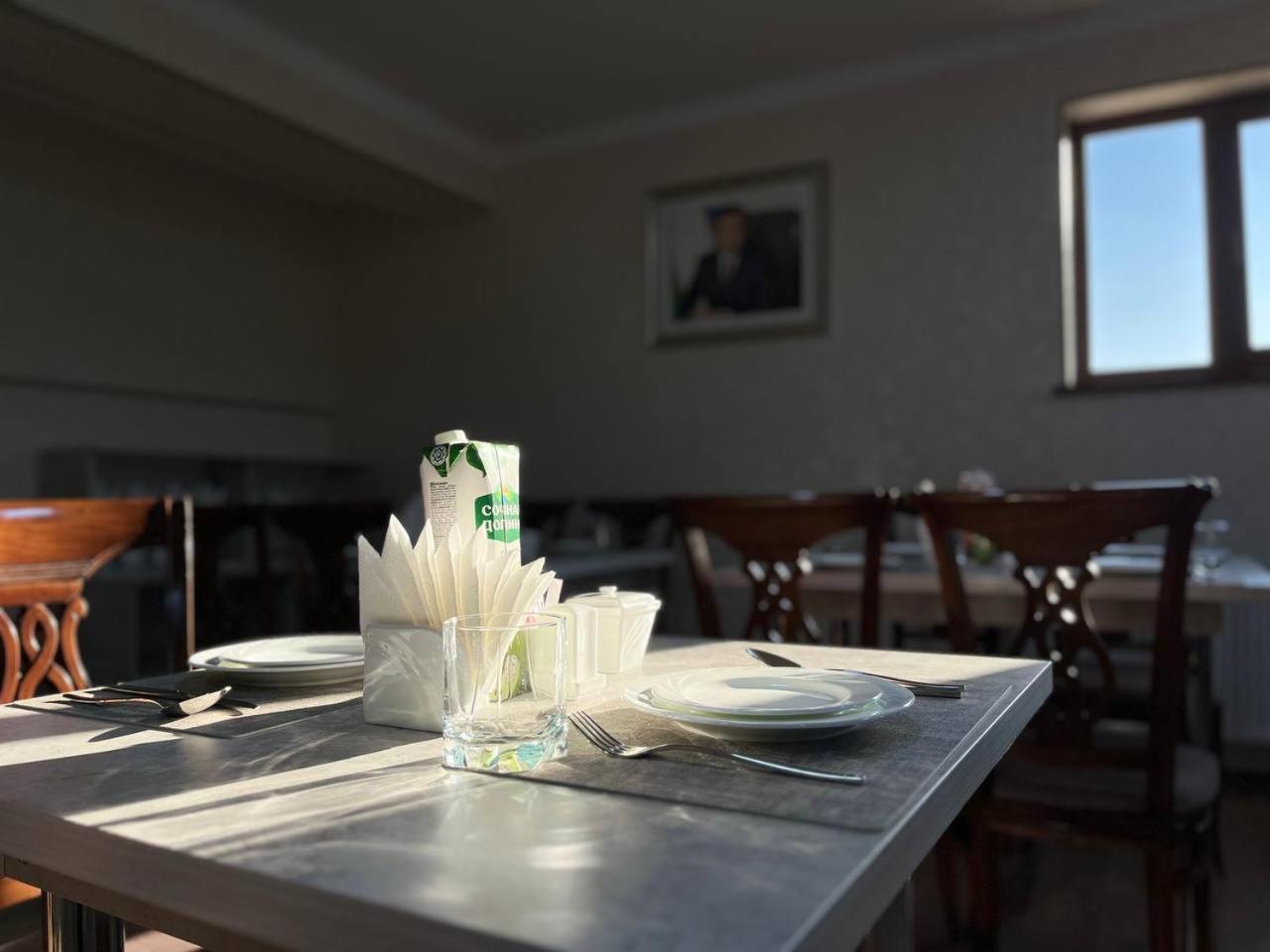 Aks Hotel タシュケント エクステリア 写真
