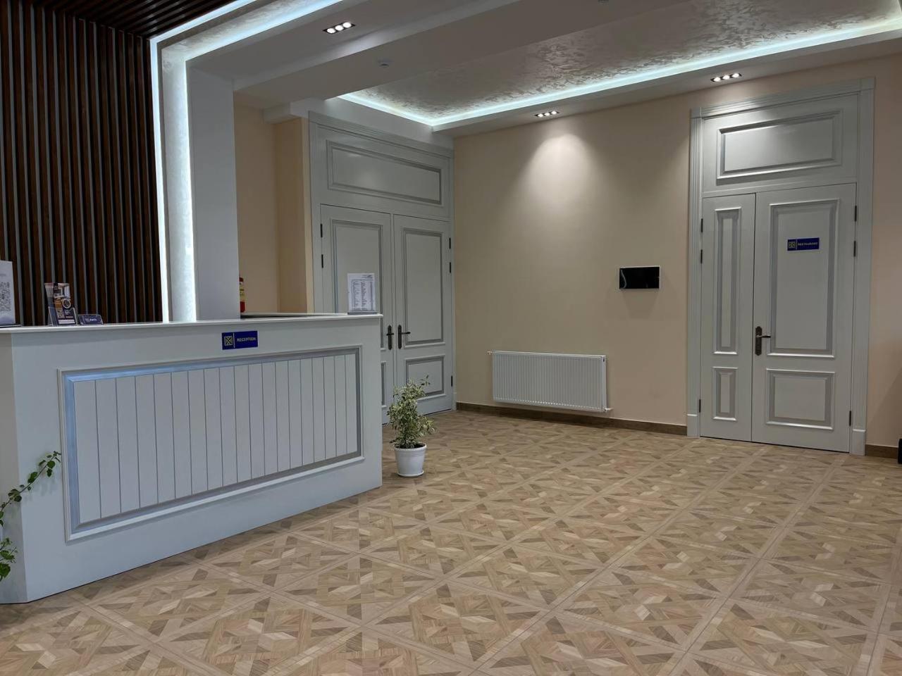 Aks Hotel タシュケント エクステリア 写真