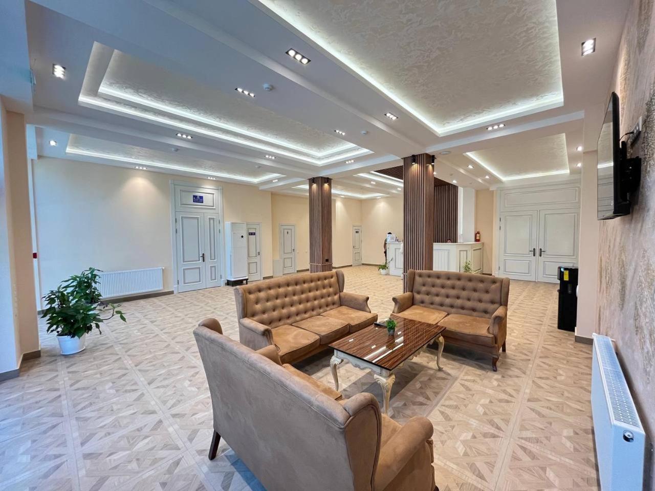 Aks Hotel タシュケント エクステリア 写真