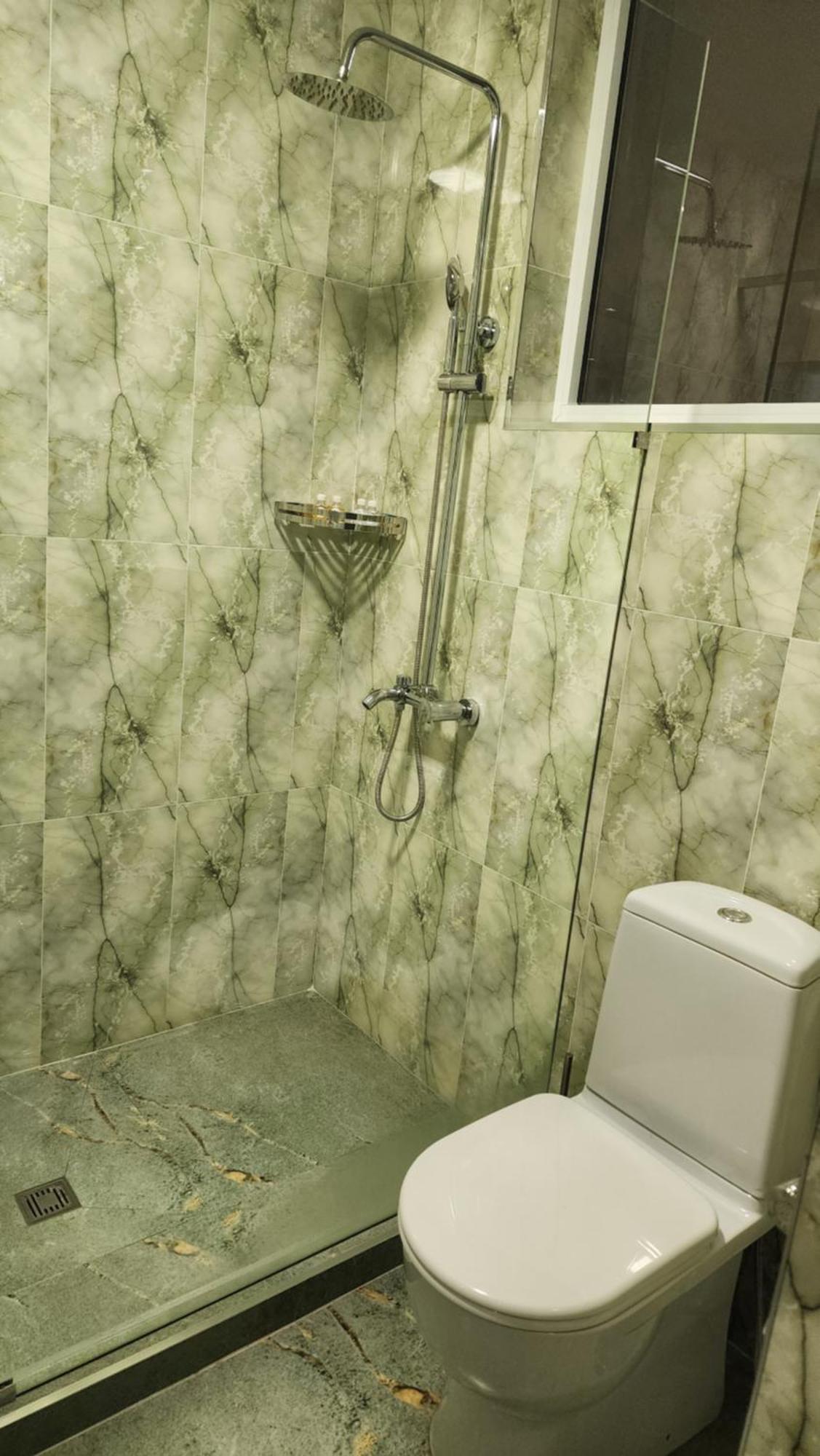 Aks Hotel タシュケント エクステリア 写真