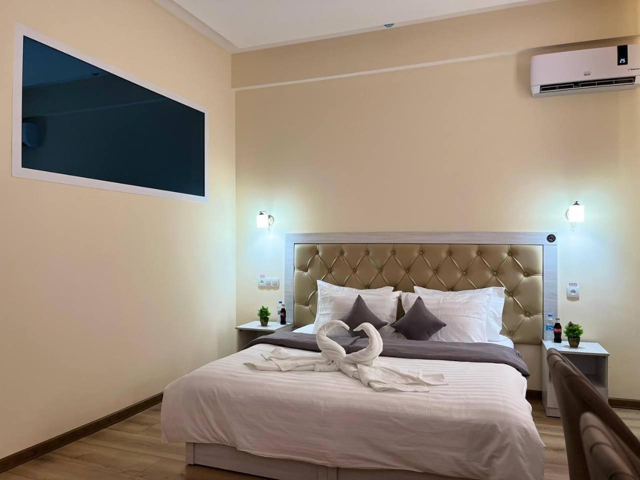 Aks Hotel タシュケント エクステリア 写真